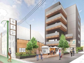 Smart Stay SHIZUKU Shinagawa-Oimachi